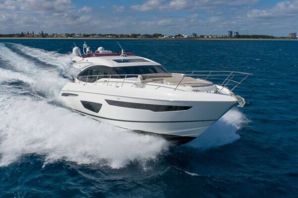 Yacht de luxe Glede
