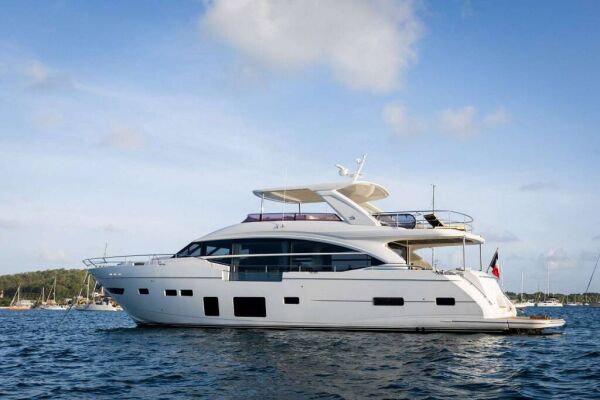 Yacht de luxe SORANA II