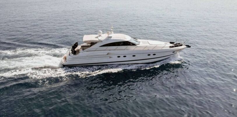 Yacht de luxe EVENIA