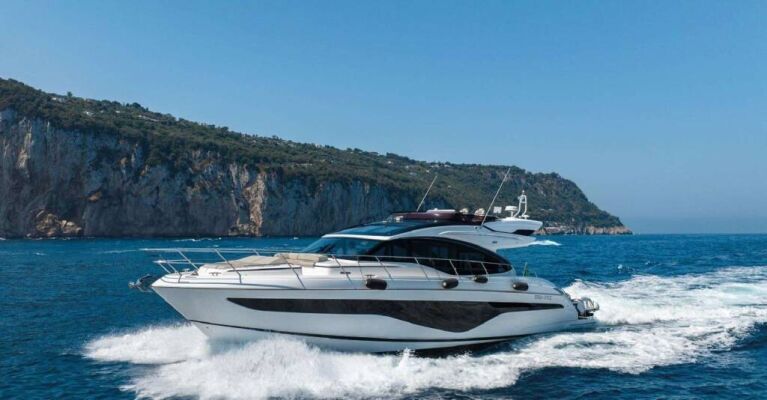 Yacht de luxe ALL FOR YOU