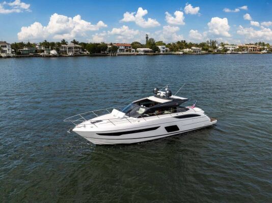 Luxury motor yacht Tatou