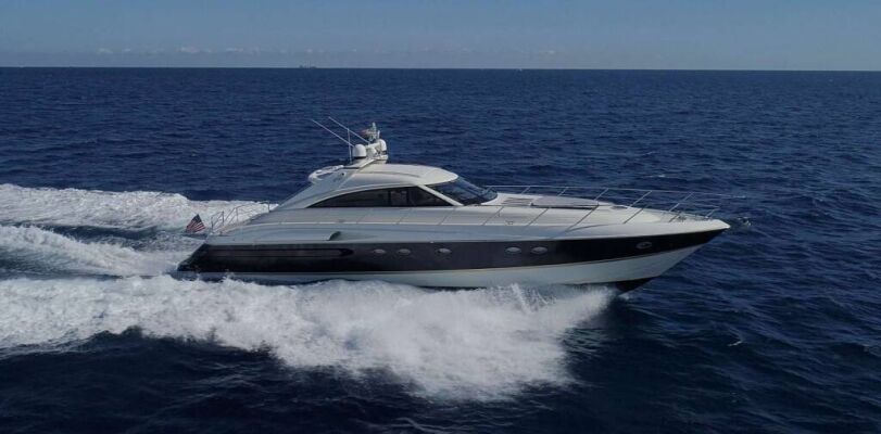 Yacht de luxe DEVONIA