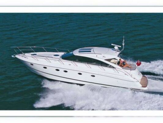 Yacht de luxe Searenity