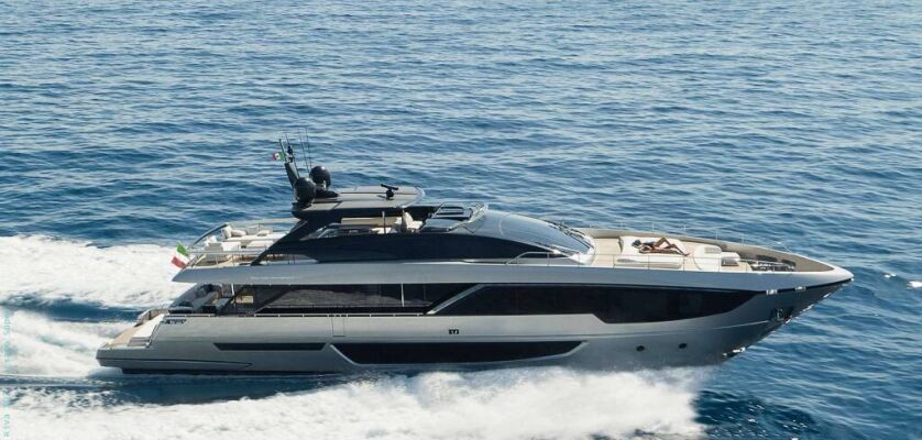 Yacht de luxe ICONA