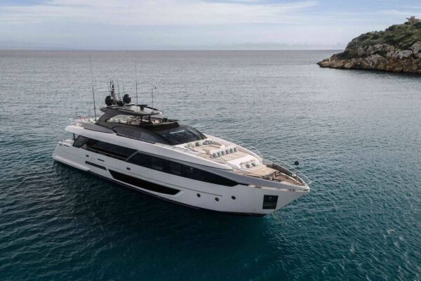 Yacht de luxe ELYSIUM I
