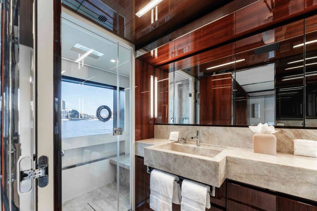 Luxury motor yacht ELYSIUM I