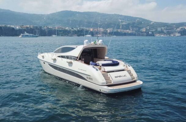 Yacht de luxe BABLUC