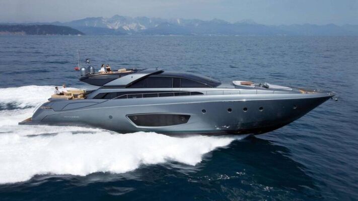 Yacht de luxe WHATEVER