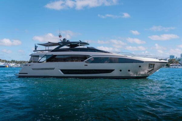 Luxury motor yacht BEYOND BEYOND