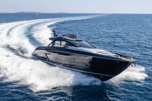 Yacht de luxe BLUE SHARK