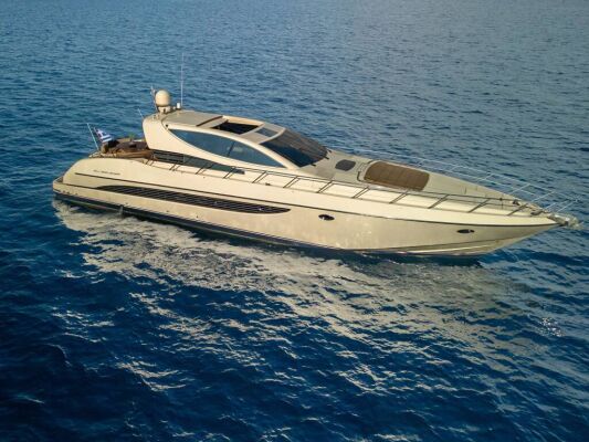 Yacht de luxe SEA U