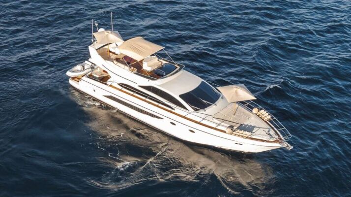 Yacht de luxe ETERNO