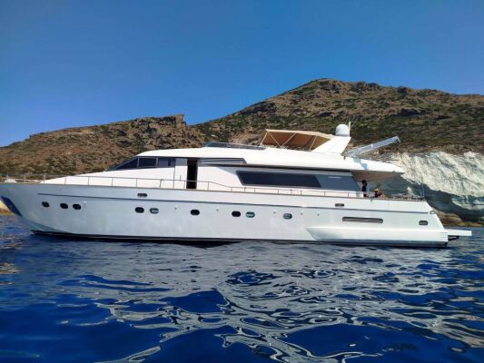 Yacht de luxe MAMMA'S