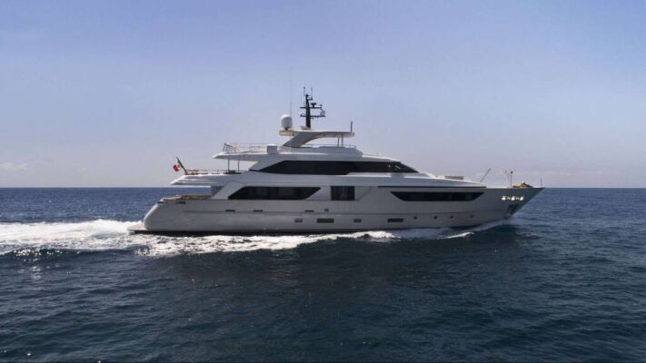 Yacht de luxe FATSA