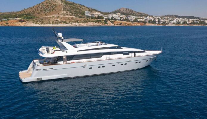 Yacht de luxe GRACE