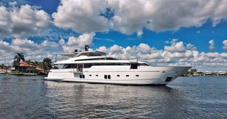 Yacht de luxe MORNING STAR