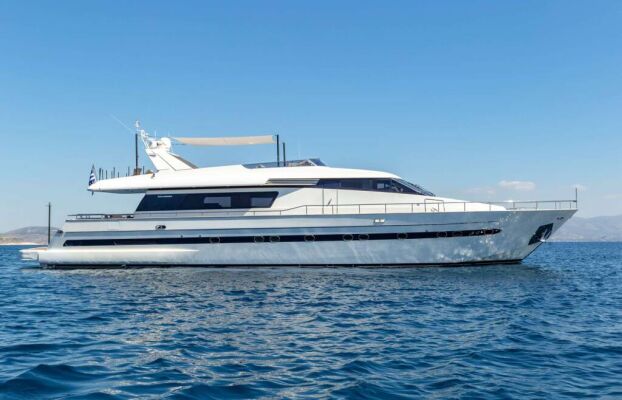 Yacht de luxe THE BIRD