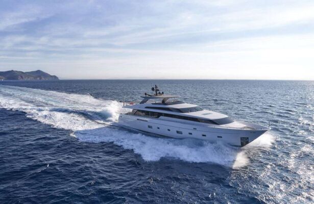 Yacht de luxe RARE DIAMOND