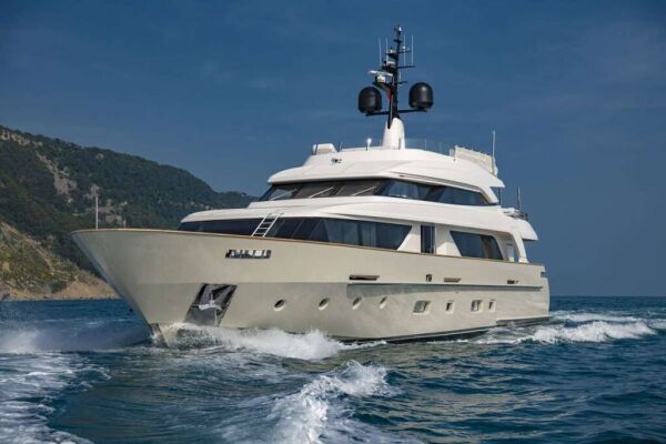 Yacht de luxe ANYTHING GOES V