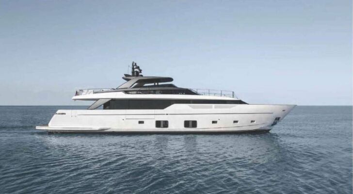 Yacht de luxe MARY