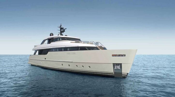 Yacht de luxe ADELA