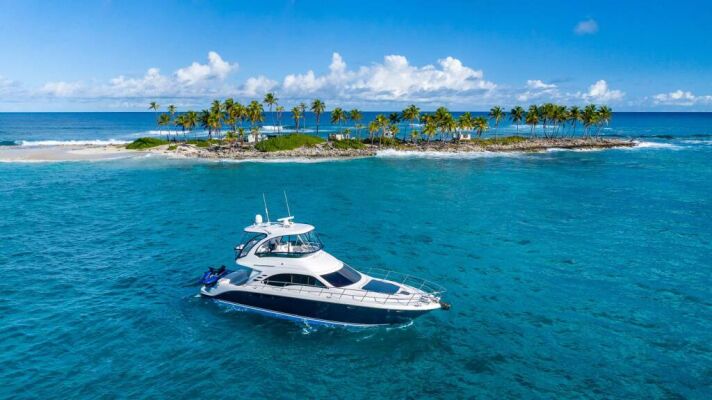 Yacht de luxe Fun Club