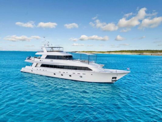 Yacht de luxe REAL SUMMERTIME