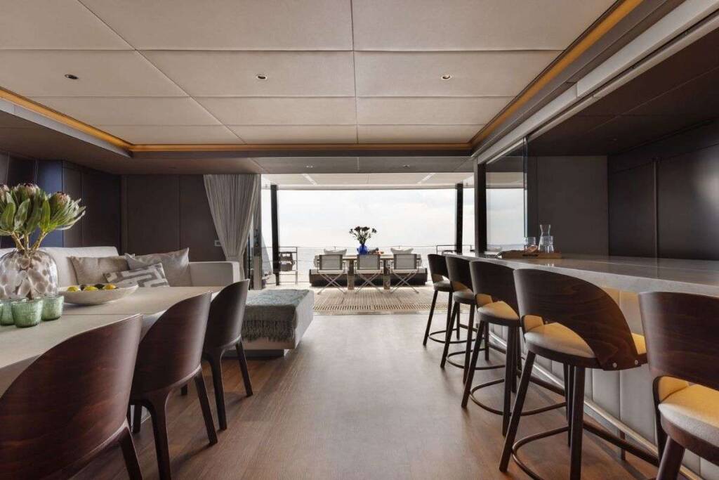 Luxury Crewed Catamaran FELICITA