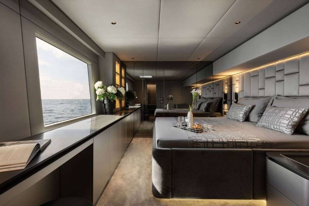 Luxury Crewed Catamaran FELICITA
