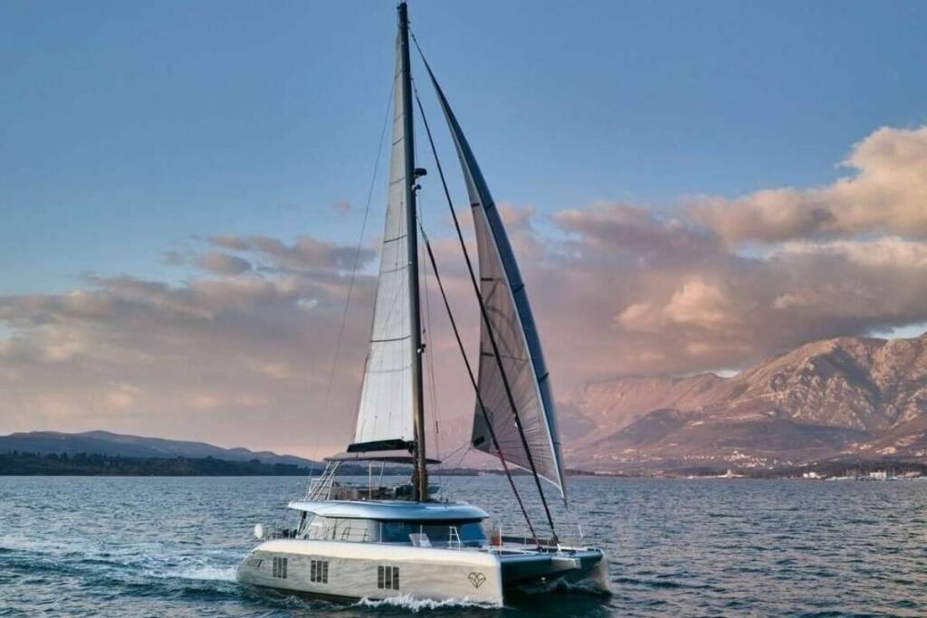 Voilier de luxe LUCY