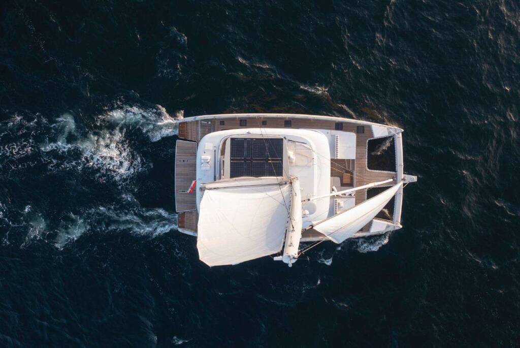 Luxury Crewed Catamaran SPICE OF LIFE