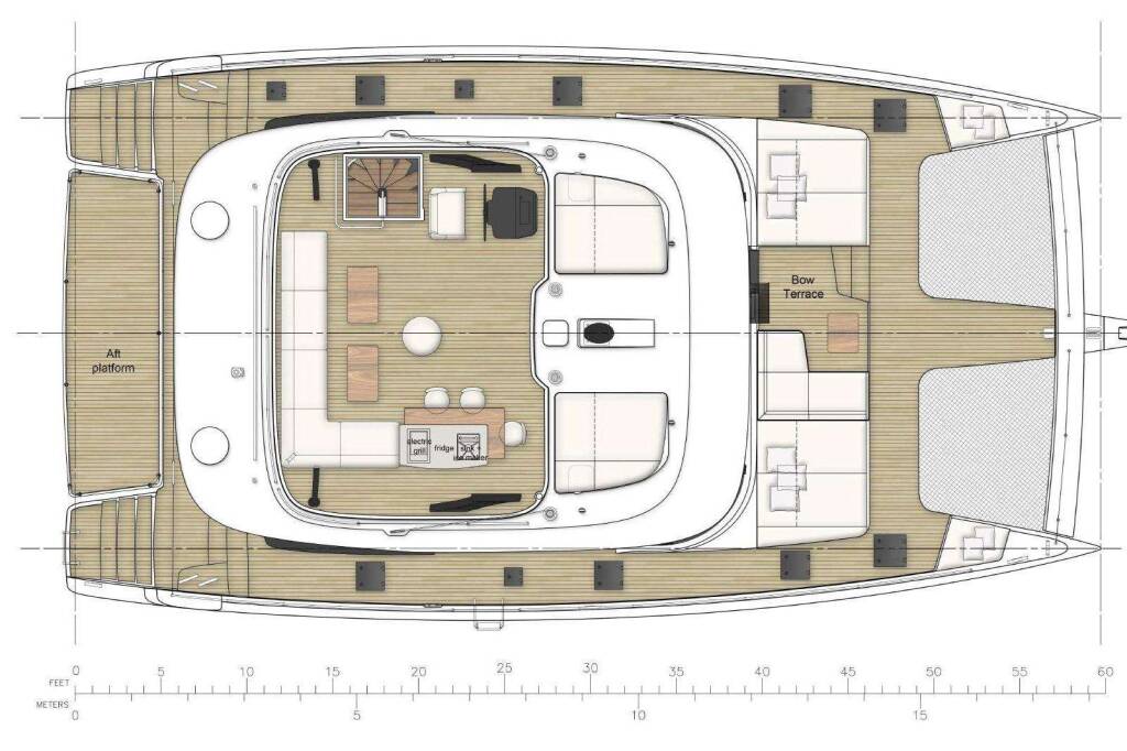 Luxury Crewed Catamaran SPICE OF LIFE