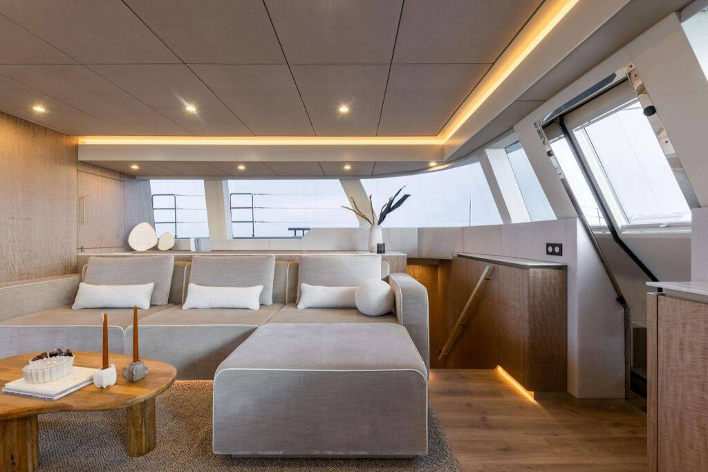 Luxury Crewed Catamaran SPICE OF LIFE