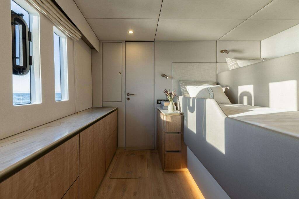 Luxury Crewed Catamaran SPICE OF LIFE
