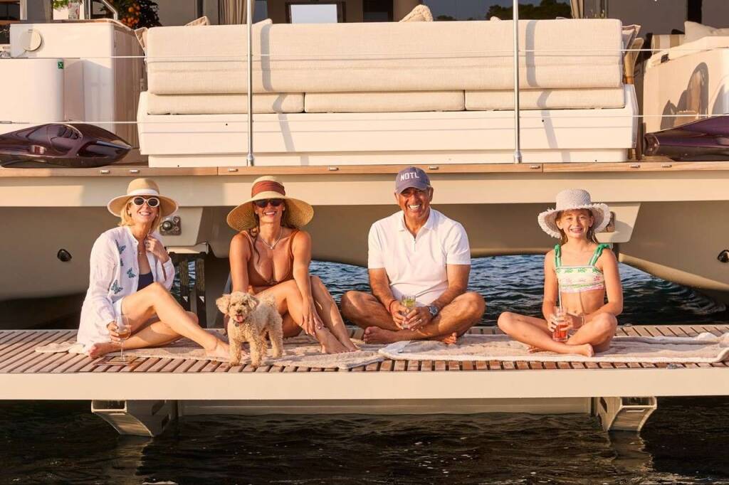 Luxury Crewed Catamaran SPICE OF LIFE