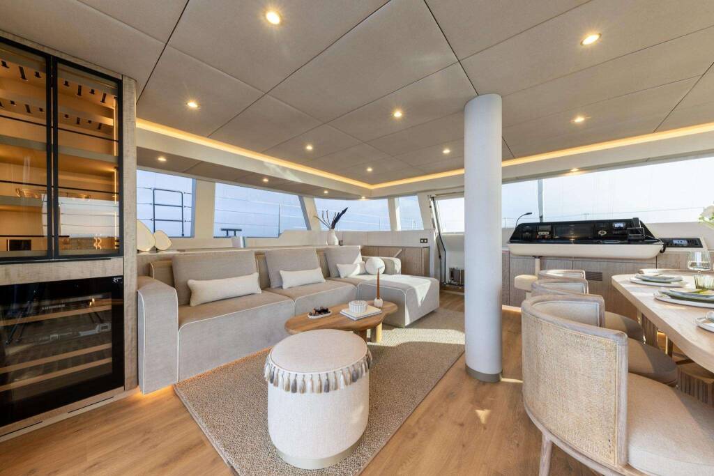 Luxury Crewed Catamaran SPICE OF LIFE