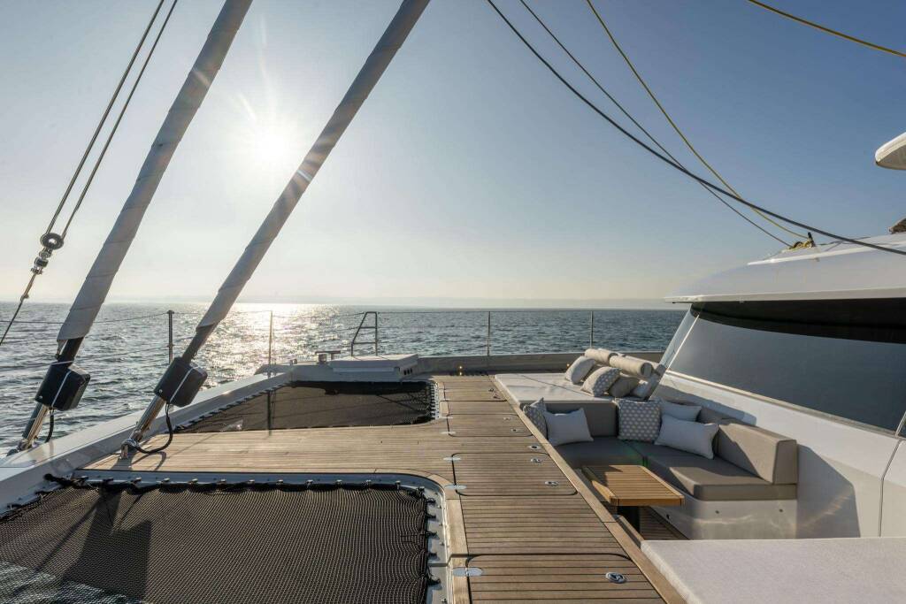Luxury Crewed Catamaran SPICE OF LIFE