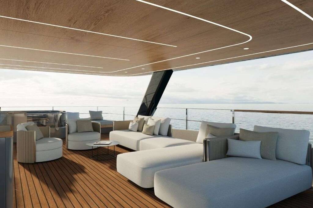 Luxury Crewed Catamaran MIIA