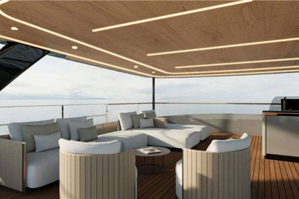 Luxury Crewed Catamaran MIIA