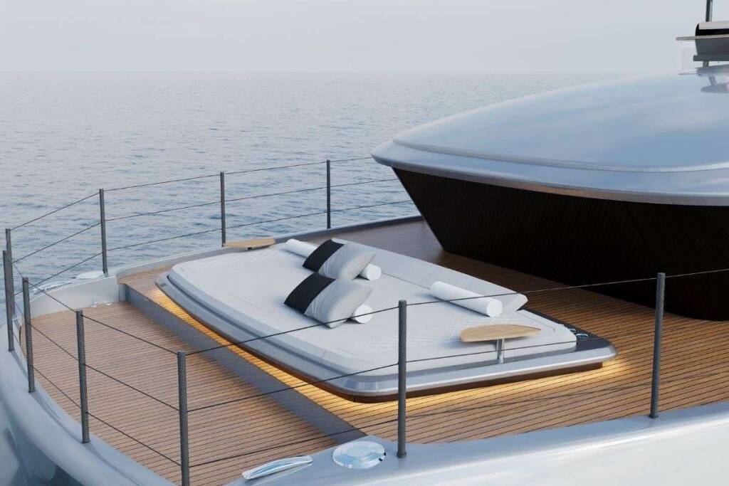 Luxury Crewed Catamaran MIIA
