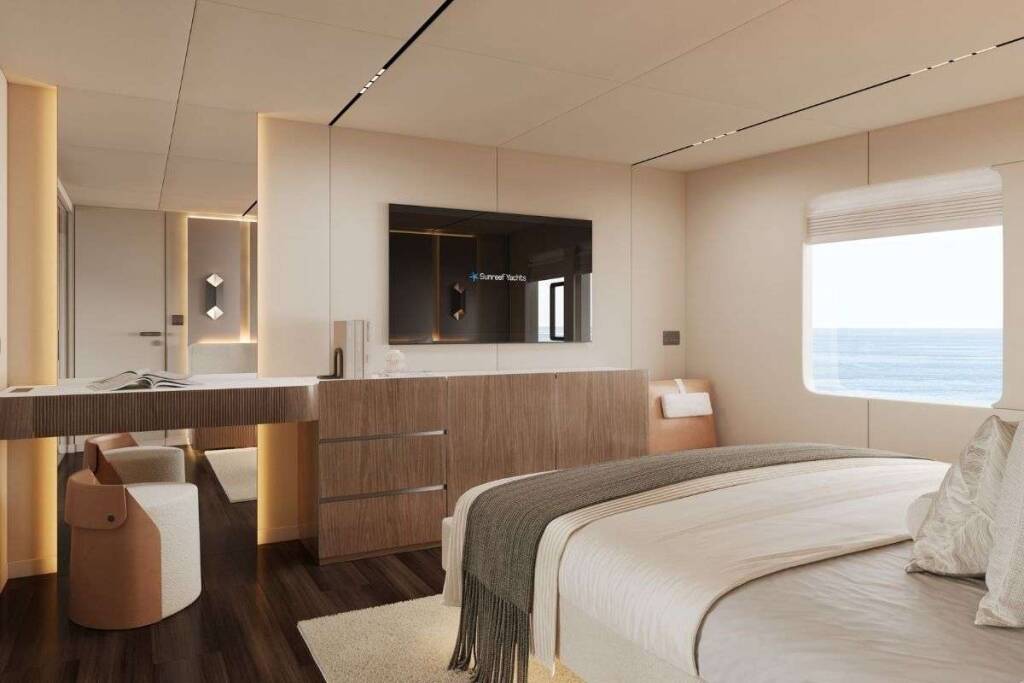 Luxury Crewed Catamaran MIIA