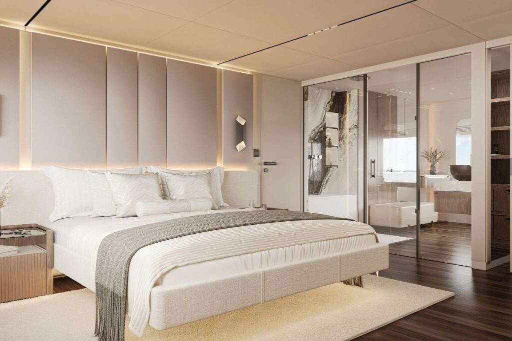 Luxury Crewed Catamaran MIIA