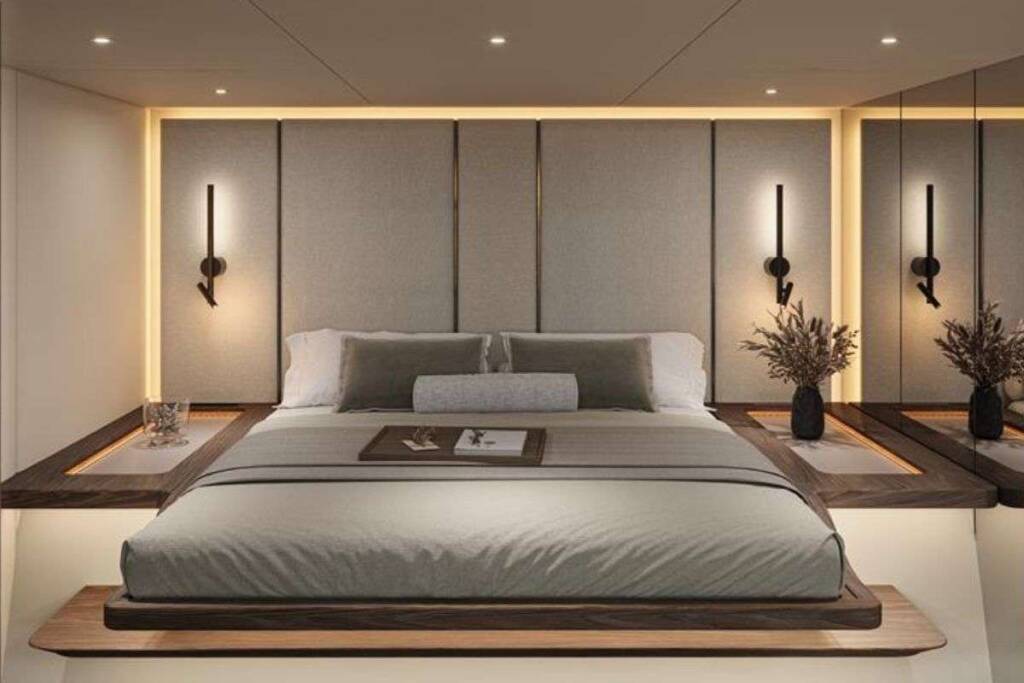 Luxury Crewed Catamaran MIIA
