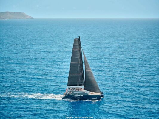 Catamaran de luxe avec équipage Sunreef Eco 80 2024