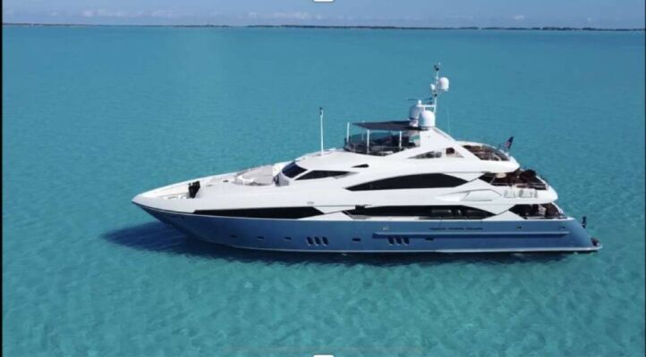 Yacht de luxe Natural 9