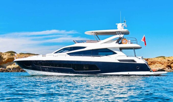 Yacht de luxe GRACE XI