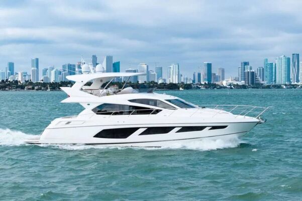 Yacht de luxe Guardian of the Sea