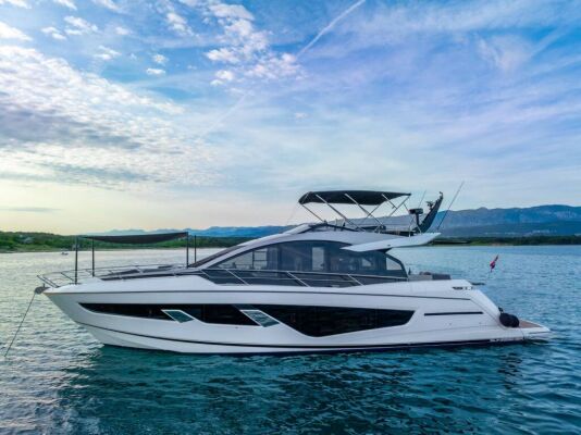 Yacht de luxe X2