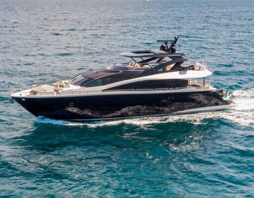 Yate de lujo GOLDEN OURS