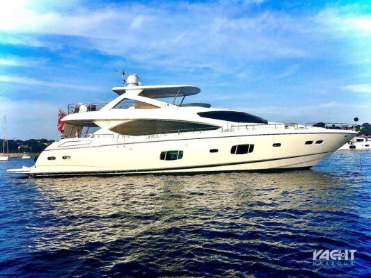 Yacht de luxe Splashed Out